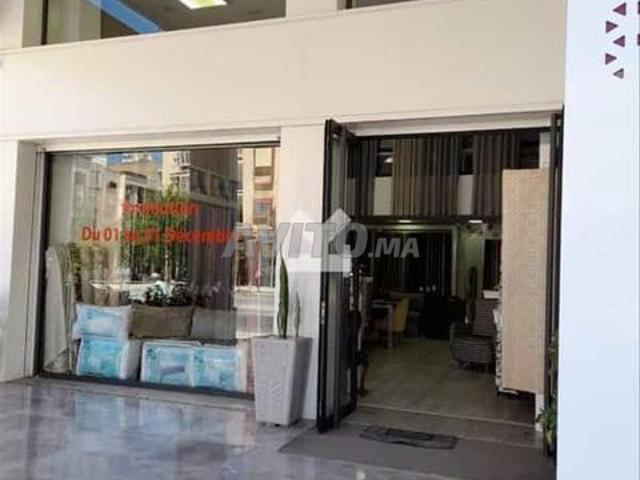 18692 Vente Local à Casablanca Ouled Ziane de 232
