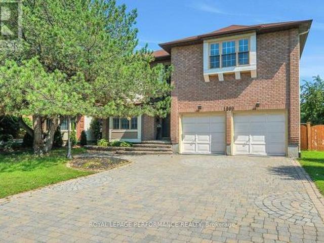 1869 Carrigan Drive, Ottawa, ON, K4A 1S1 house for sale | Listing ID X13539 | Royal LePage