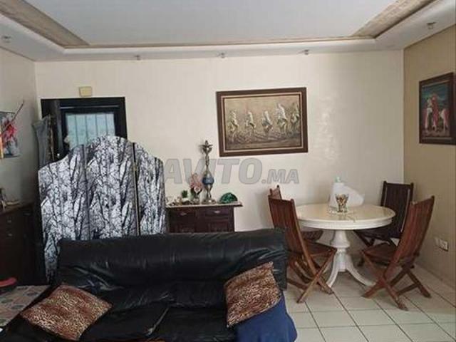 186084 Vente Appt à Témara Nahda I de 120 m²
