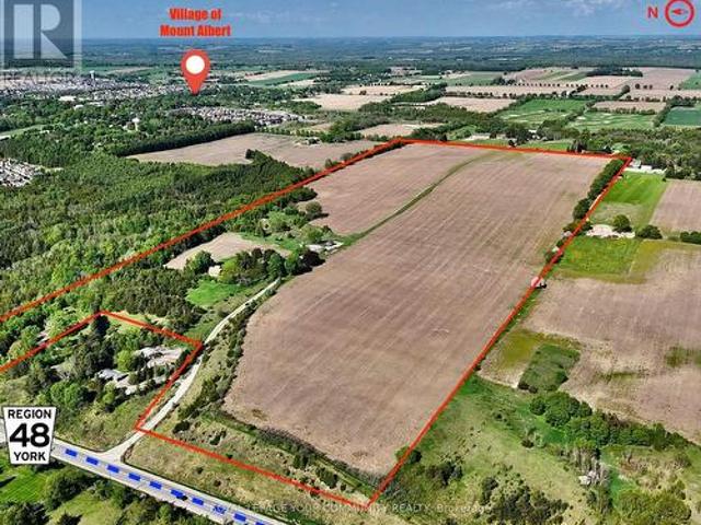 18609 Highway 48, East Gwillimbury, ON, L0G 1M0 vacant land for sale | Listing ID N13687 | Royal LePage