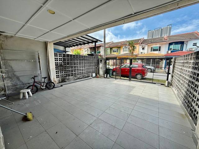 1860 Taman Kota Perdana Seri Kembangan 2 Storey Terrace House 4R3B
