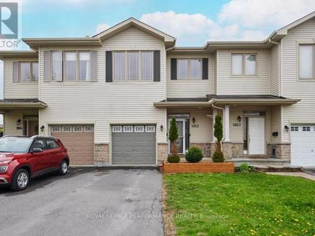 1862 Arrowgrass Way, Ottawa, ON, K4A 0C9 house for sale | Listing ID X13432 | Royal LePage
