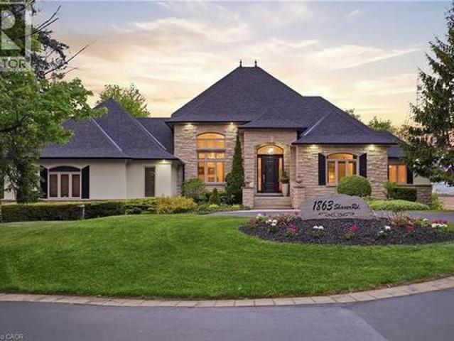 1863 Shaver Road, Ancaster, ON, L9G 3L1 house for sale | Listing ID 40848 | Royal LePage