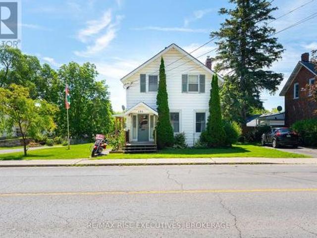186 Bridge Street W, Greater Napanee, ON, K7R 2E4 house for sale | Listing ID X13547 | Royal LePage