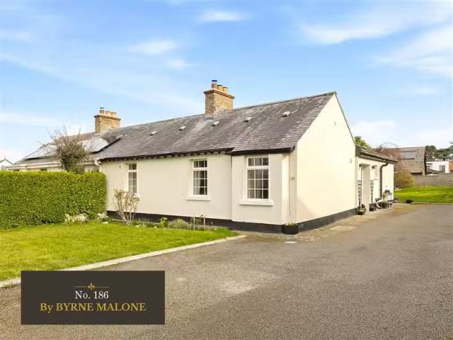 186 Golden Ball Cottages, Enniskerry Road, Co. Dublin, D18 KV09