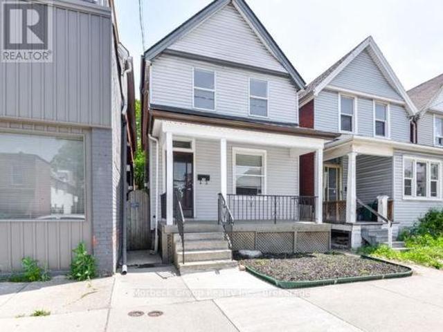 186 Sherman Avenue N, Hamilton Stipley, ON, L8L 6M9 house for sale | Listing ID X11955 | Royal LePage