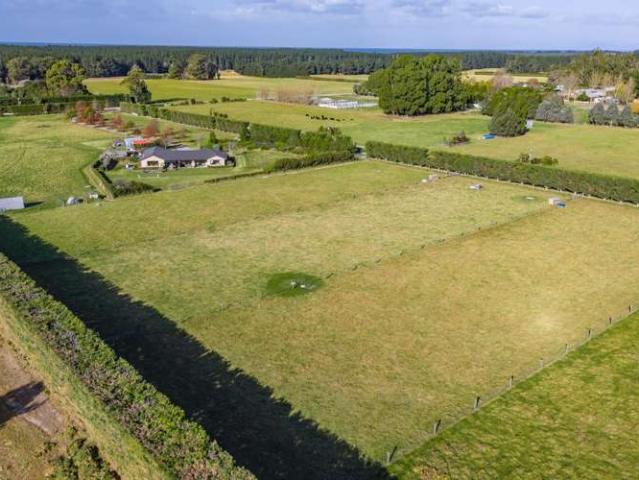 186 Terrace Road, Leithfield, Hurunui
