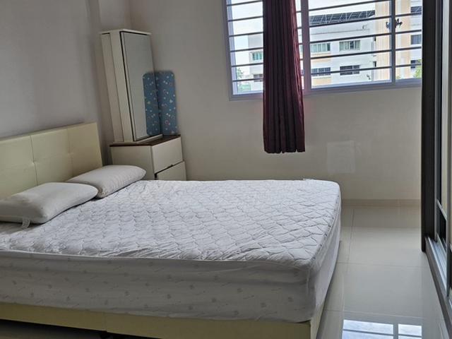 186D Rivervale Drive HDB Apartment Room Rental, $750, 1 Bed 1 Bath 1,076 sqft $0.70 psf
