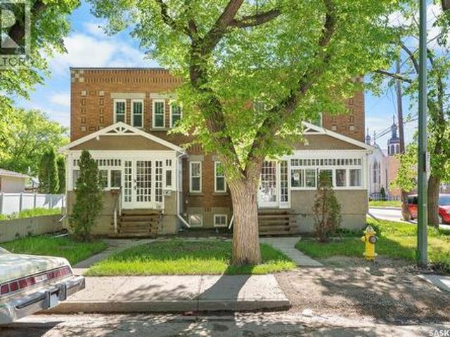 1875 Ottawa Street, Regina, SK, S4P 1P5 investment for sale | Listing ID SK042324 | Royal LePage