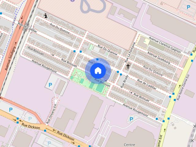 1875 Rue Bossuet, #1