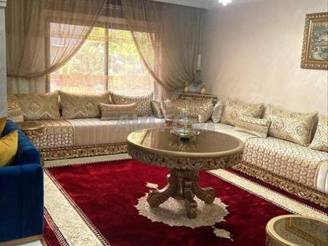 187744 Vente Appt à Casablanca Hopitaux de 126 m²
