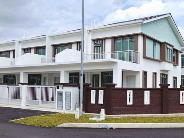 1877 Saujana Klia Double Storey Beside Cyberjaya