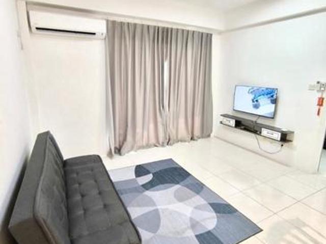 1878 Apartment For RentTabuan JayaNear VivacityGood Nice