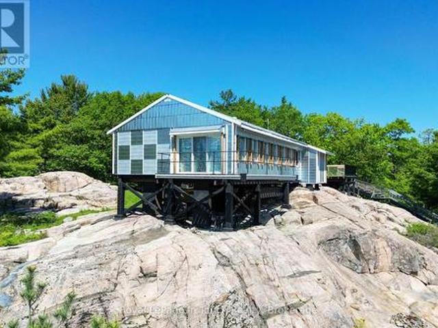 1878 Island 1040, Georgian Bay Baxter, ON, P0E 1E0 house for sale | Listing ID X12014 | Royal LePage