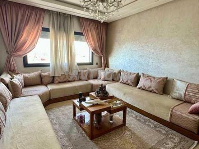187032 Vente Appt à Casablanca Ain Sebaa de 90 m²