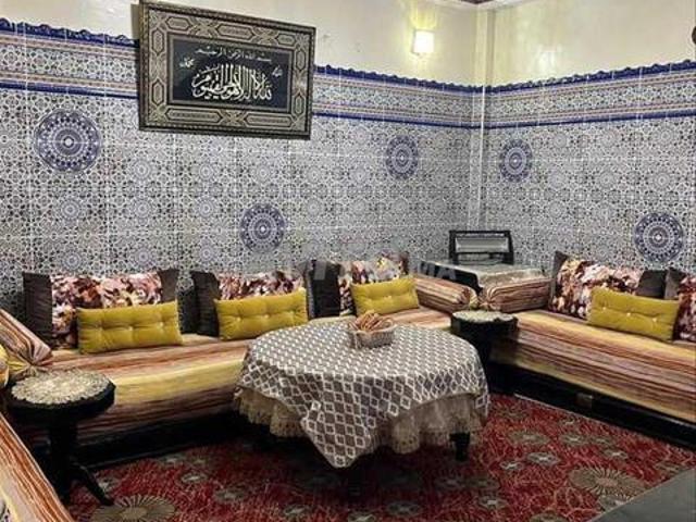 187042 Vente Appt à Casablanca Oulfa de 126 m²