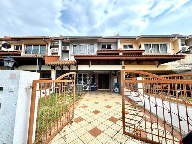 1870 SQFT 2 Storey Terrace Jalan Sepah Puteri Kota Damansara