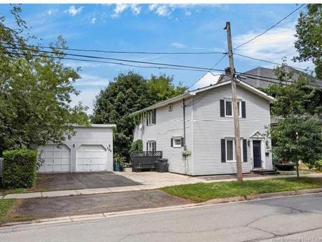 187/189 Saint John St, Fredericton, NB, E3B 4A8 house for sale | Listing ID NB146063 | Royal LePage