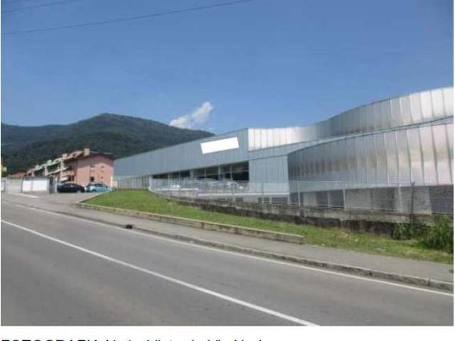187/2024 U BG Fabbricati costruiti per esigenze commerciali in asta a Alzano Lombardo