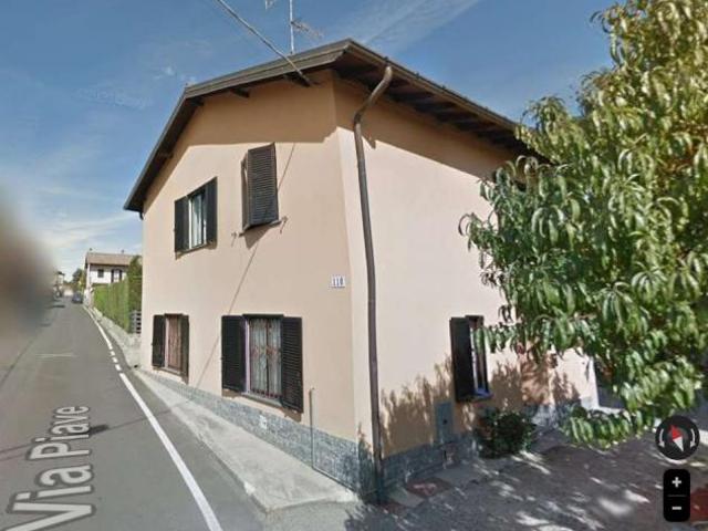 187/2025 U VA Bilocale in asta a Sesto Calende