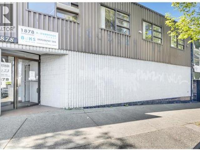 1872 Kingsway, Vancouver, BC, V5N 2S7 commercial for sale | Listing ID C8078 | Royal LePage