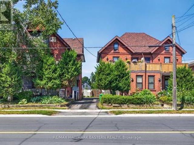 187 Aylmer Street N, Peterborough Town Ward 3, ON, K9J 3K2 investment for sale | Listing ID X13609 | Royal LePage
