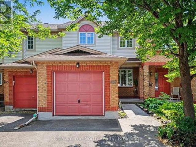 187 Kincardine Drive, Ottawa, ON, K2V 1C5 house for sale | Listing ID X13543 | Royal LePage