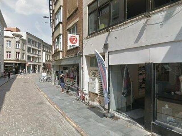 187 m2 office space for rent in Stad Antwerp