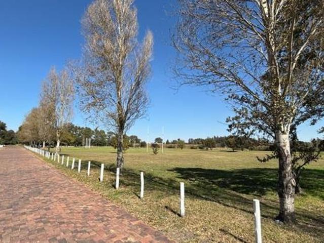 187 m² Land available in Riverspray Lifestyle Estate