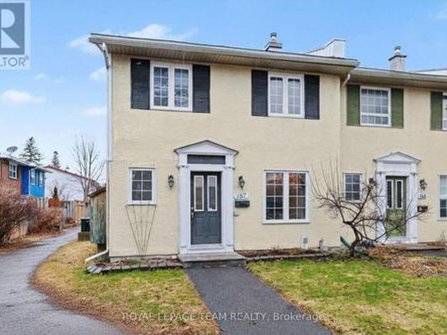 187 Monterey Drive, Ottawa, ON, K2H 7A9 house for sale | Listing ID X13560 | Royal LePage