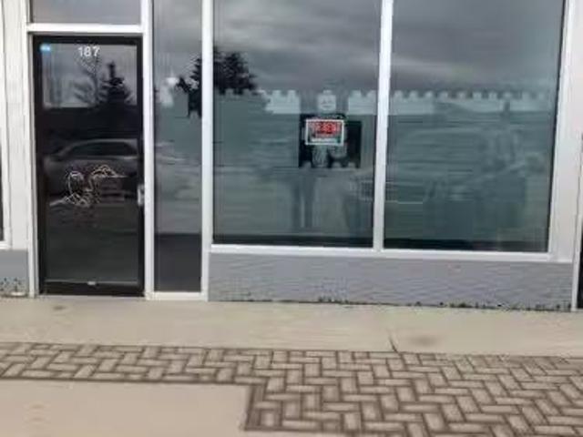 187 Pembina, Hinton, AB, T7V 2V7 commercial for lease Listi.