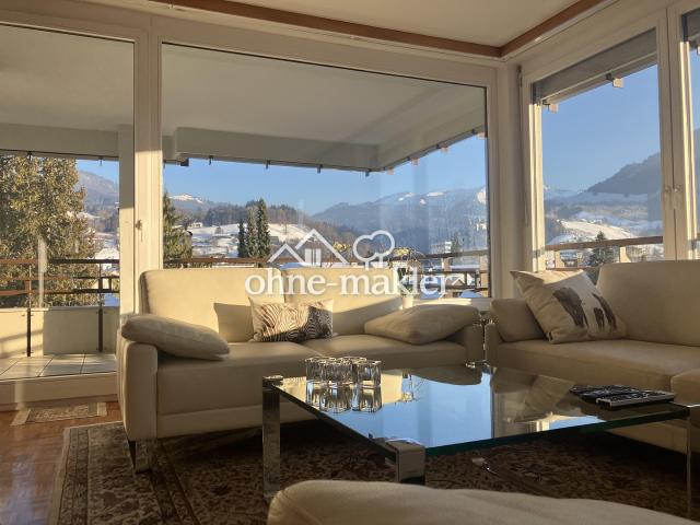 187m² Penthouse großzügiges Wohnen und Arbeiten in Dornbirn
