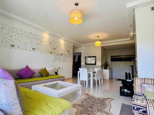 188932 Vente Appt à Dar Bouazza Tamaris1 de 112 m²