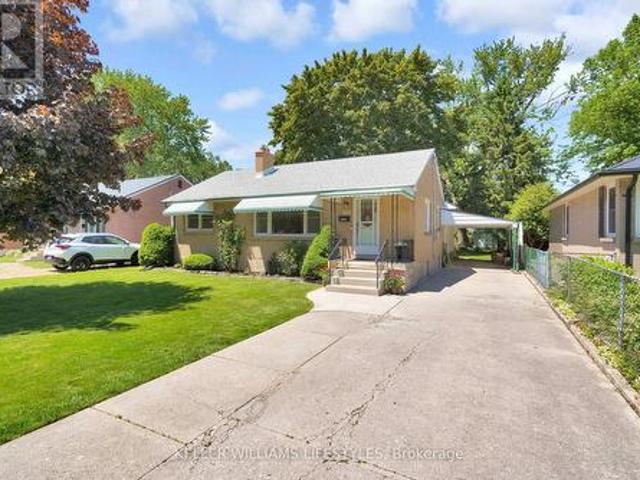 1880 Herbert Avenue, London East H, ON, N5V 2C5 house for sale | Listing ID X13414 | Royal LePage