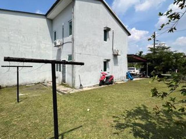 1880sqftFacing Open Corner Lot 2 Storey Low Cost Section 17 Shah Alam