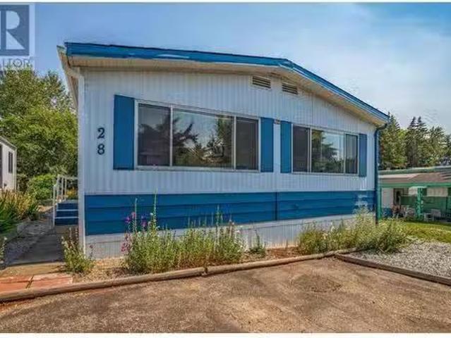 1881 Boucherie Road Unit# 28, Westbank, BC, V4T 0C9 house fo.