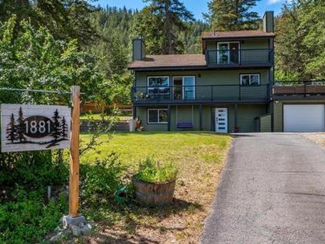 1881 Pratt Road, Kamloops, BC, V2C 5J4 house for sale | Listing ID 10393 | Royal LePage