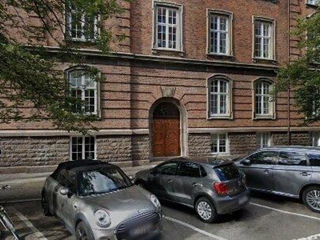 188 m2 lejlighed til salg i Østerbro