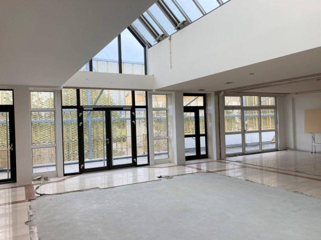 188 m² Geschäfts /Gastro /Bürofläche TOP 10 / 1. OG / Lift / Top Lage / MPC Markt Platz Center Marchtrenk