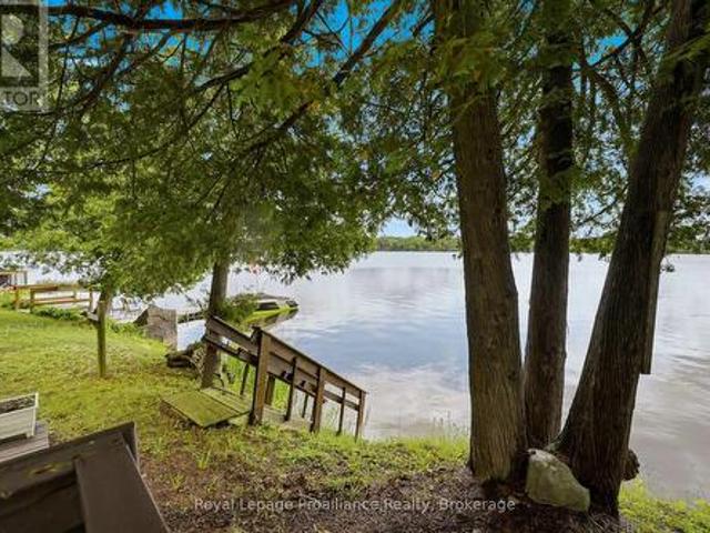 188 North Beaver Lake Road, Stone Mills, ON, K0K 3G0 house for sale | Listing ID X13605 | Royal LePage