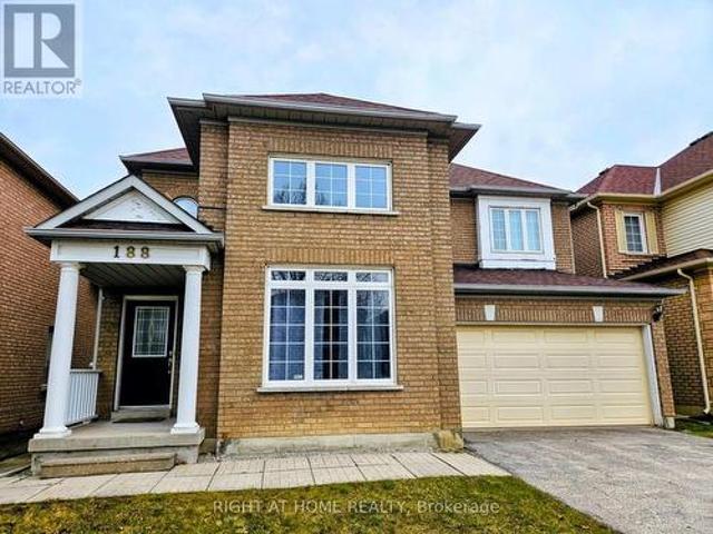 188 Silver Linden Drive, Richmond Hill, ON, L4B 4G6 house for sale | Listing ID N13441 | Royal LePage