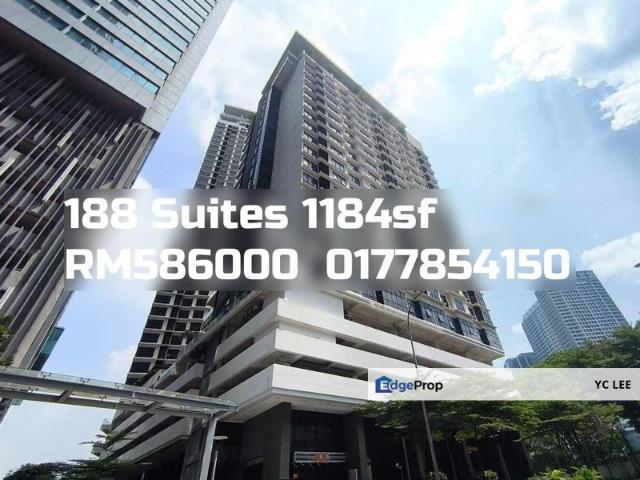 188 Suites Service Apartment