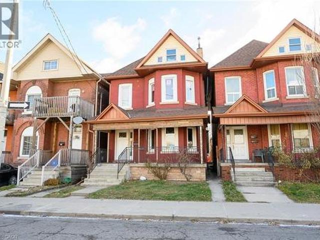 188 Wellington Street N Unit# Main, Hamilton, ON, L8L 5A5 house for lease | Listing ID 40825 | Royal LePage
