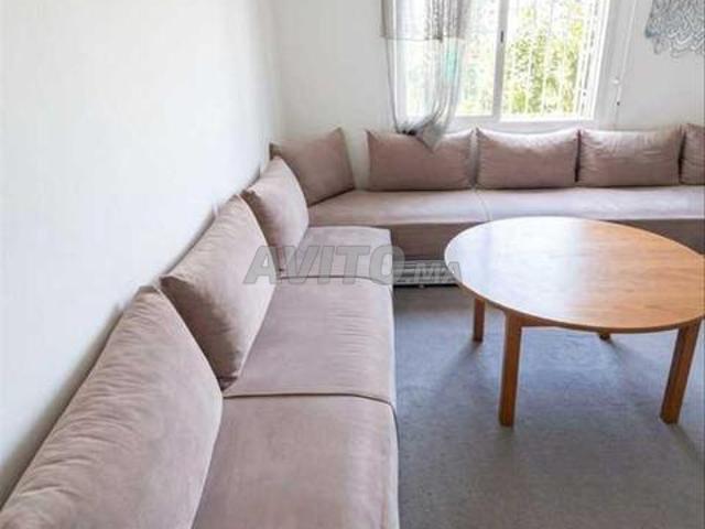189489 Vente Appt à Bouskoura Lahouami de 50 m²