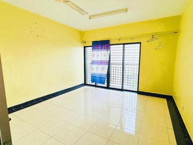 1894 full loan Seri Palma Casa Tebrau Taman Daya renovated 2 parkings