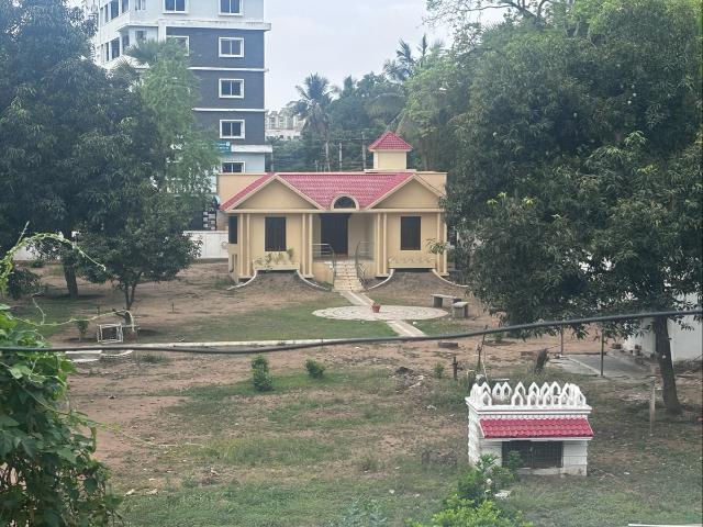 1895 Sq.Yd. Plot in Vijayawada One Town Vijayawada Listing ID: #10244