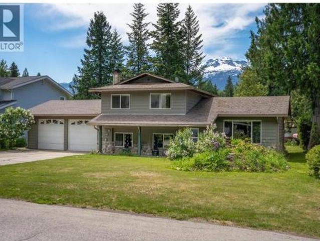 1897 Forest Drive, Revelstoke, BC, V0E 2S1 house for sale | Listing ID 10389 | Royal LePage