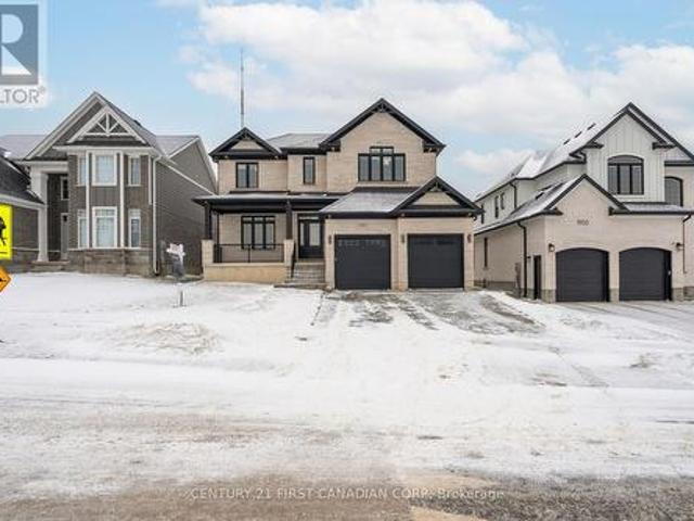 1899 Boardwalk Way, London South B, ON, N6K 0A5 house for sale | Listing ID X12696 | Royal LePage