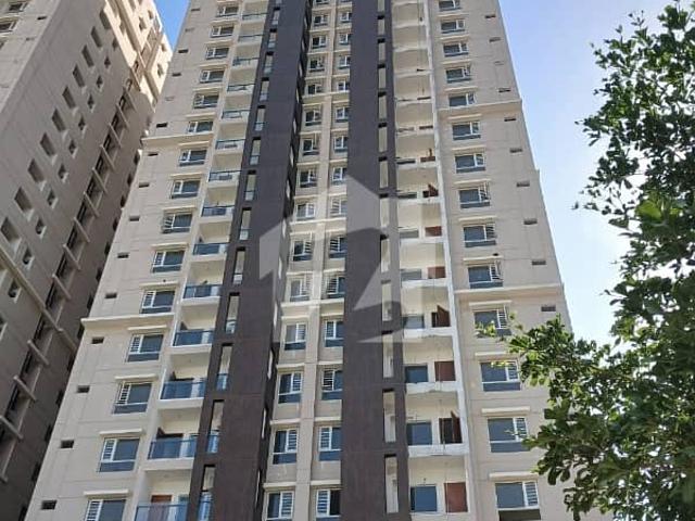1890 Square Feet Flat Ideally Situated In Callachi Cooperative Housing Society