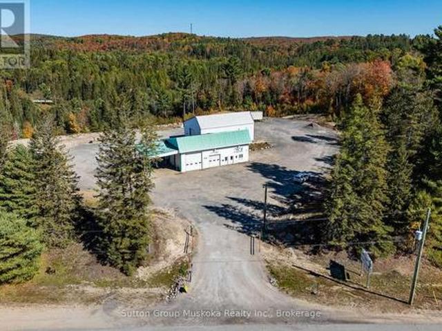 1891 Emsdale Road N, Perry Emsdale, ON, P0A 1J0 commercial for sale | Listing ID X13037 | Royal LePage